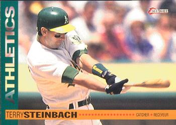 1994 O-Pee-Chee #117 Terry Steinbach Front