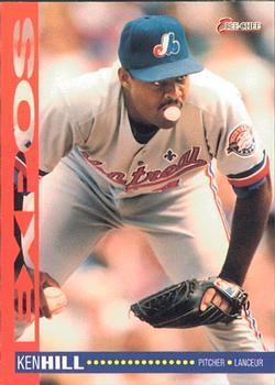 1994 O-Pee-Chee #140 Ken Hill Front