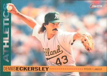 1994 O-Pee-Chee #144 Dennis Eckersley Front