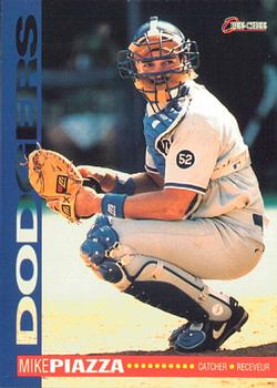 1994 O-Pee-Chee #147 Mike Piazza Front