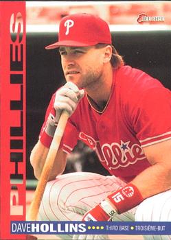 1994 O-Pee-Chee #186 Dave Hollins Front