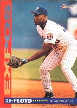 1994 O-Pee-Chee #223 Cliff Floyd Front