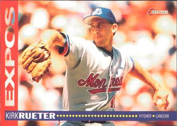 1994 O-Pee-Chee #255 Kirk Rueter Front