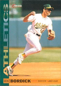 1994 O-Pee-Chee #264 Mike Bordick Front