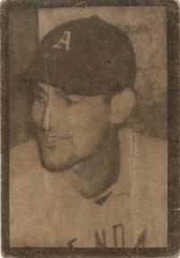 1948-49 Caramelos El Indio #12 Gilberto Torres Front