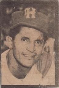 1948-49 Caramelos El Indio #35 Carlos Blanco Front