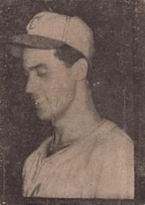 1948-49 Caramelos El Indio #45 Jose Cendan Front