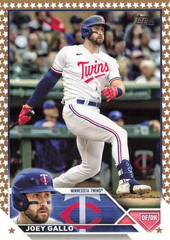 2023 Topps - Gold Star #604 Joey Gallo Front