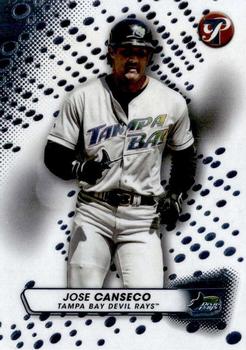 2023 Topps Pristine #50 Jose Canseco Front