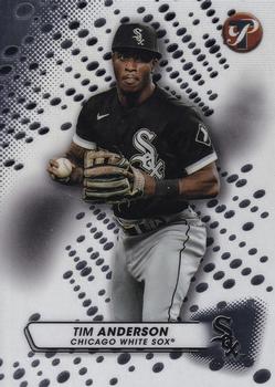 2023 Topps Pristine #72 Tim Anderson Front