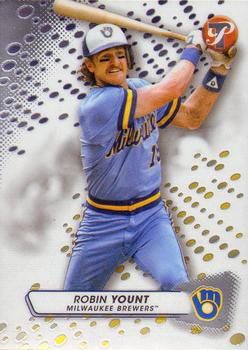 2023 Topps Pristine #179 Robin Yount Front