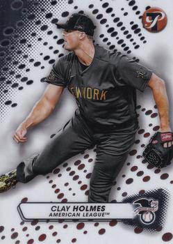 2023 Topps Pristine #270 Clay Holmes Front
