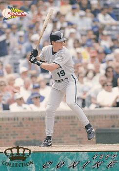 1994 Pacific #239 Jeff Conine Front
