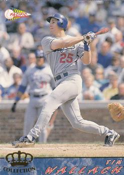 1994 Pacific #323 Tim Wallach Front
