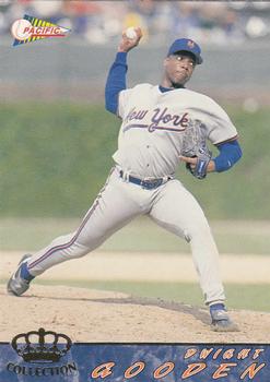 1994 Pacific #402 Dwight Gooden Front