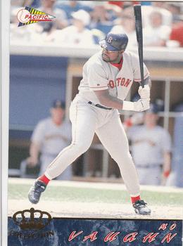 1994 Pacific #68 Mo Vaughn Front