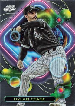 2023 Topps Cosmic Chrome #29 Dylan Cease Front