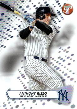 2023 Topps Pristine - Refractor #69 Anthony Rizzo Front