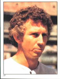 1981 Topps Stickers #27 Don Sutton Front