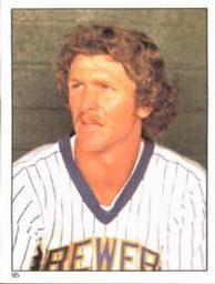 1981 Topps Stickers #95 Robin Yount Front