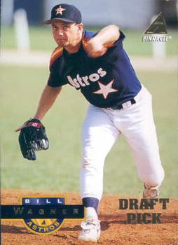 1994 Pinnacle #264 Billy Wagner Front