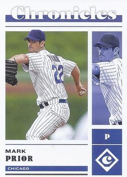 2023 Panini Chronicles #9 Mark Prior Front