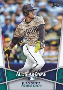 2023 Topps All-Star Game #27 Juan Soto Front