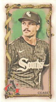 2023 Topps Allen & Ginter - Mini #19 Dylan Cease Front