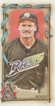 2023 Topps Allen & Ginter - Mini #30 Wade Boggs Front