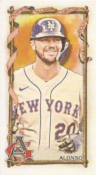 2023 Topps Allen & Ginter - Mini #71 Pete Alonso Front