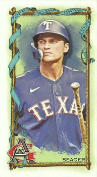 2023 Topps Allen & Ginter - Mini #87 Corey Seager Front