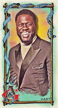 2023 Topps Allen & Ginter - Mini #232 Kevin Hart Front