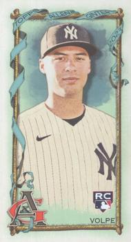 2023 Topps Allen & Ginter - Mini #251 Anthony Volpe Front