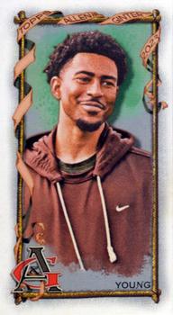 2023 Topps Allen & Ginter - Mini #284 Bryce Young Front