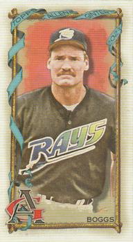 2023 Topps Allen & Ginter - Mini A & G Back #30 Wade Boggs Front