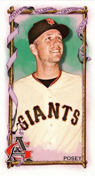 2023 Topps Allen & Ginter - Mini A & G Back #150 Buster Posey Front