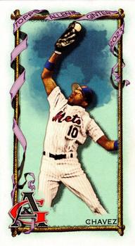 2023 Topps Allen & Ginter - Mini A & G Back #338 Endy Chavez Front