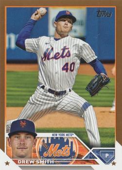 2023 Topps Update - Gold #US30 Drew Smith Front