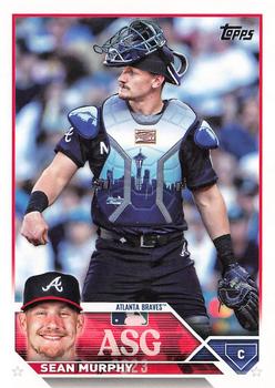 2023 Topps Update - 2023 All-Star Game #ASG-23 Sean Murphy Front