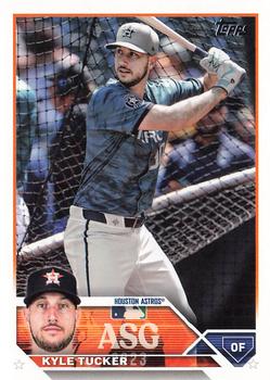2023 Topps Update - 2023 All-Star Game #ASG-48 Kyle Tucker Front