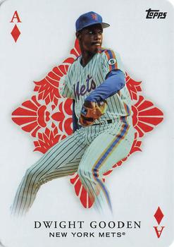 2023 Topps Update - All Aces #AA-63 Dwight Gooden Front