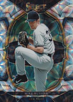 2023 Panini Select - Scope Prizm #71 Mike Mussina Front