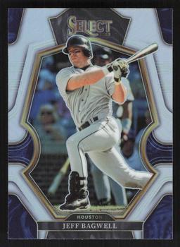 2023 Panini Select - Silver Prizm #106 Jeff Bagwell Front