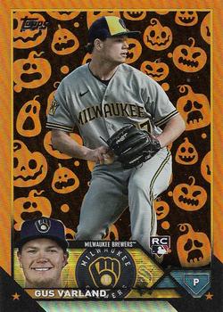 2023 Topps Update - Ghost Foil #US241 Gus Varland Front