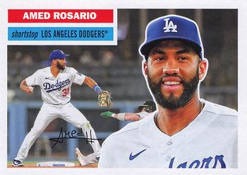 2023 Topps Archives #5 Amed Rosario Front