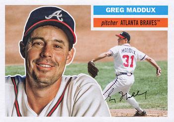 2023 Topps Archives #6 Greg Maddux Front