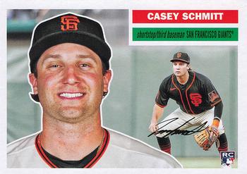 2023 Topps Archives #19 Casey Schmitt Front