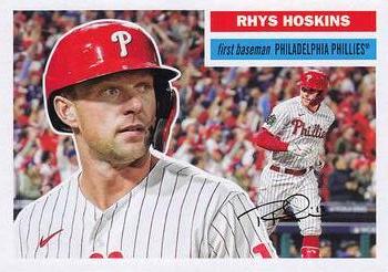 2023 Topps Archives #20 Rhys Hoskins Front