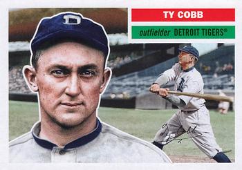 2023 Topps Archives #22 Ty Cobb Front