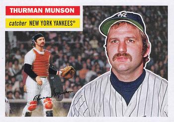 2023 Topps Archives #24 Thurman Munson Front